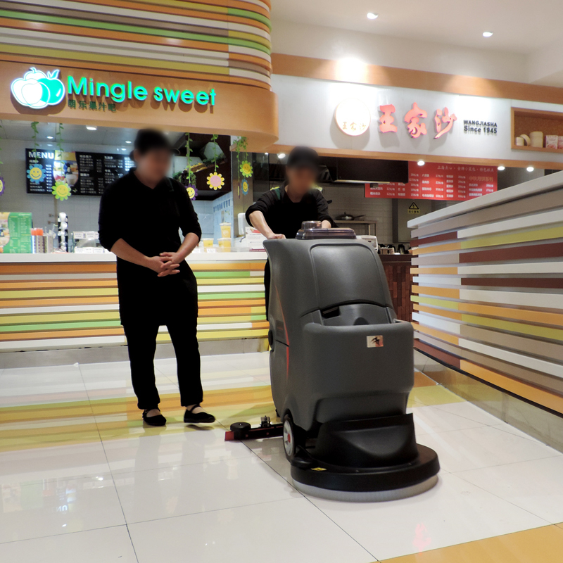 gaomei高美洗地机_上海电动洗地机_商场宾馆酒店用GM56B