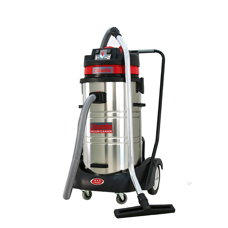 cleanle洁乐美吸尘器_上海大功率吸尘器_工业吸尘吸水机GS-2078SA