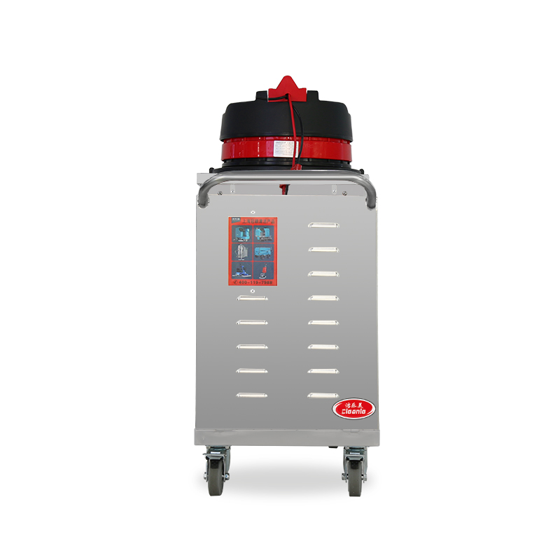 cleanle洁乐美工业吸尘器_仓库车间用大功率吸尘器_GS-1580X电瓶式吸尘器