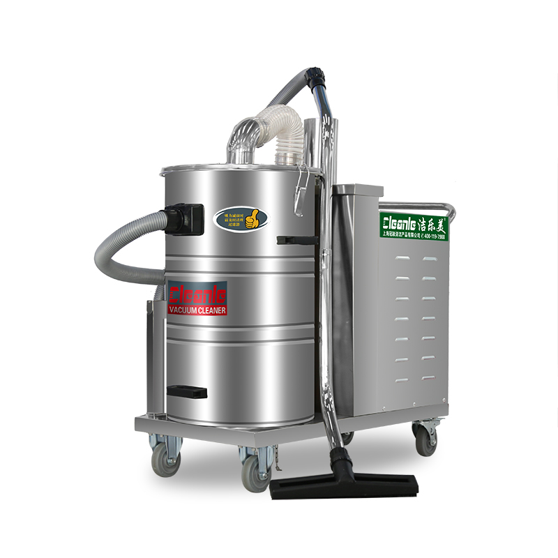 cleanle洁乐美吸尘器_仓库车间用吸尘器_4000W大功率吸尘器GS-4080