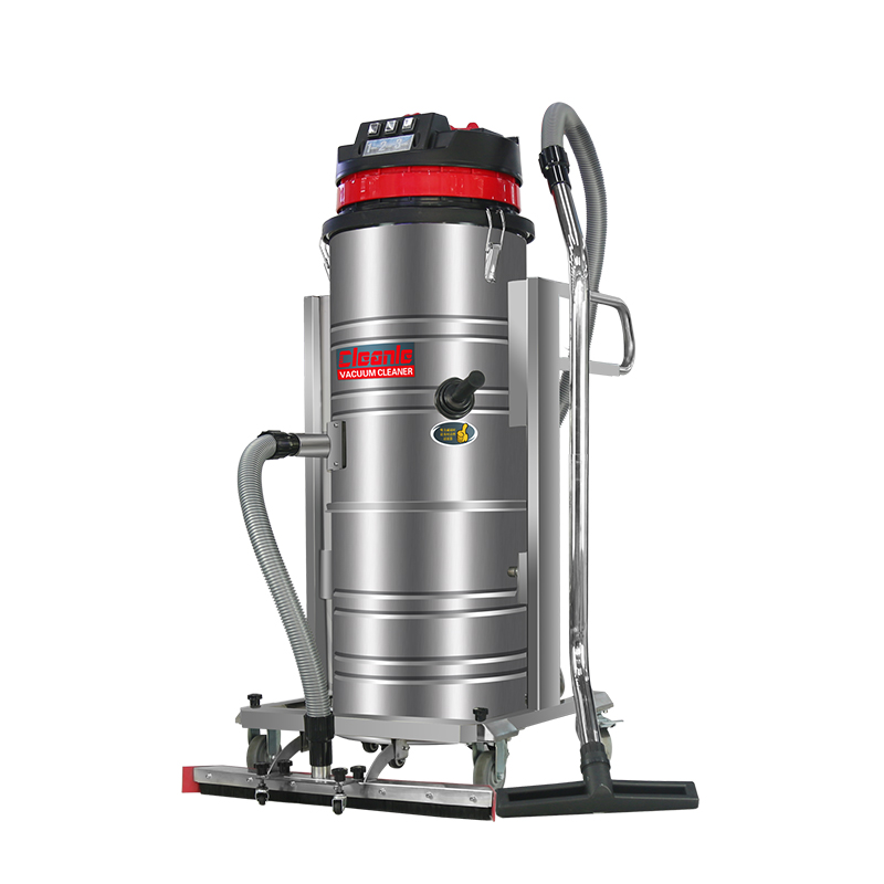 cleanle/洁乐美GS-3610P吸尘器 工业100L大容量干湿两用吸尘吸水机