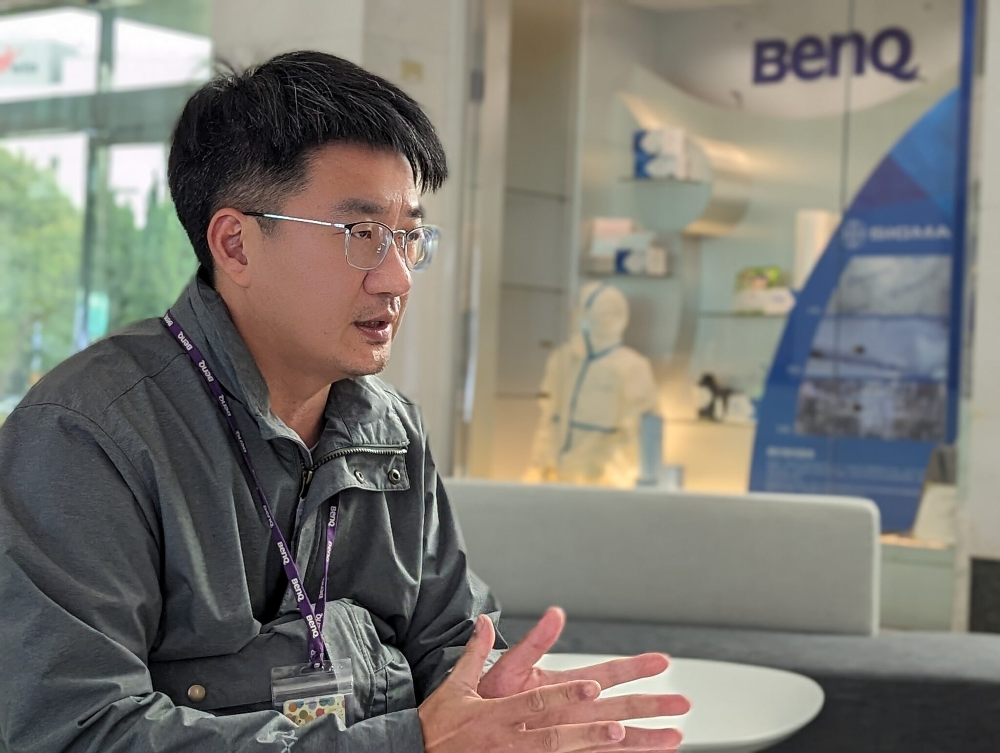 上海頡綸助攻明基材料成功导入 AI 应用，改善制程与突破生产瓶颈