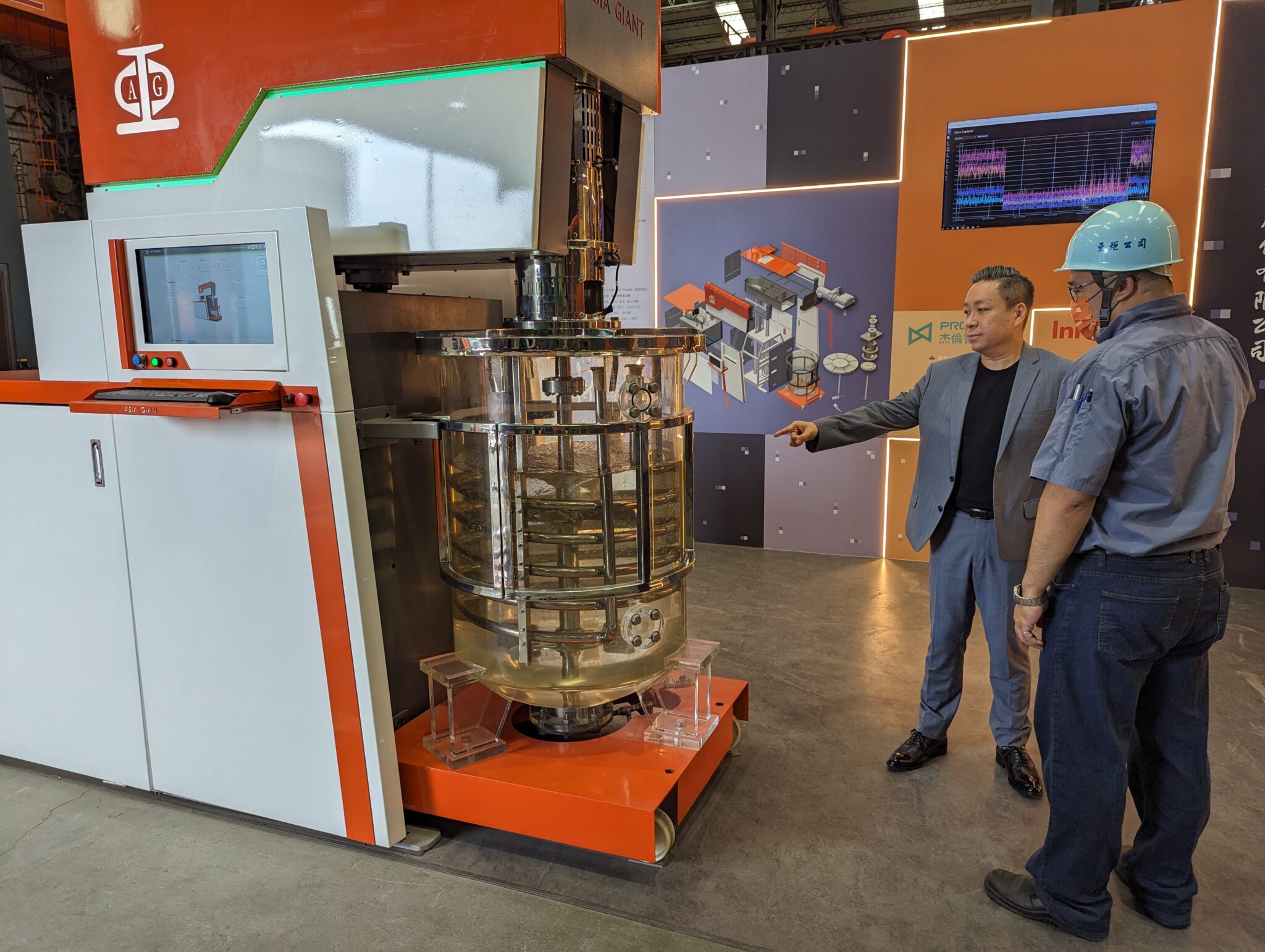 导入 AI 让设备变聪明，亚炬智能监测系统提高维修保养营收