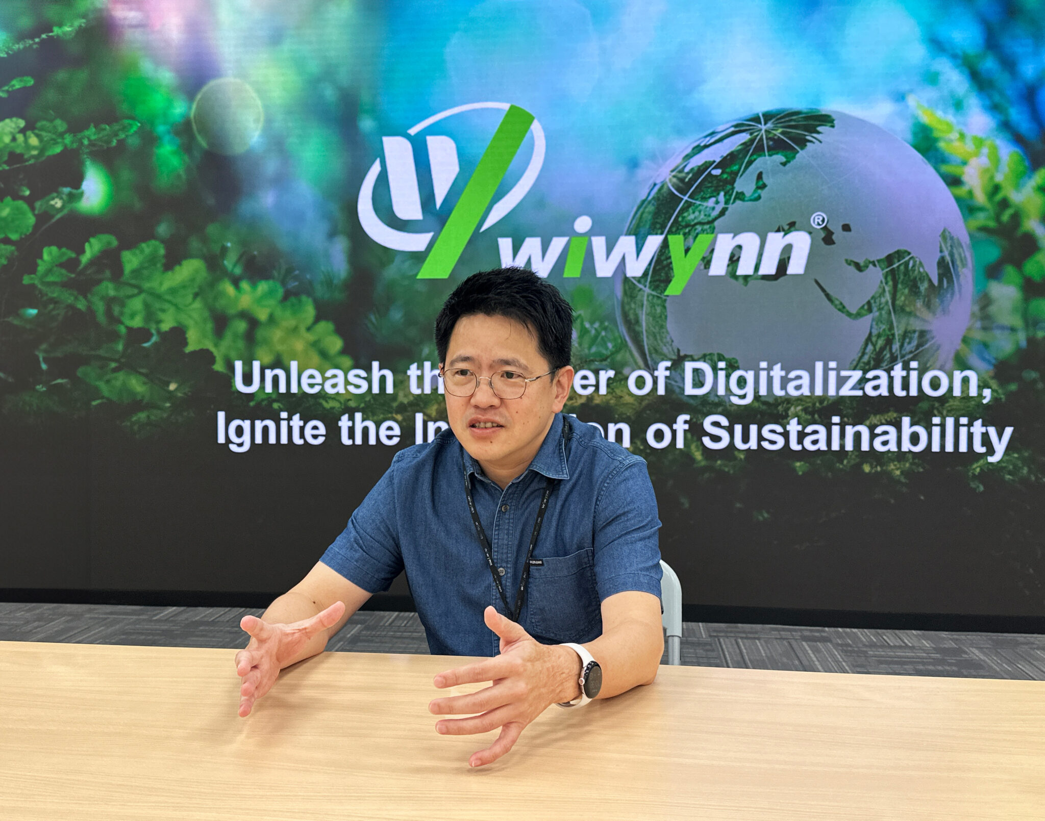 纬颖全力打造自下而上的全员 AI 文化，上海頡綸助力快速培育 AI 人才