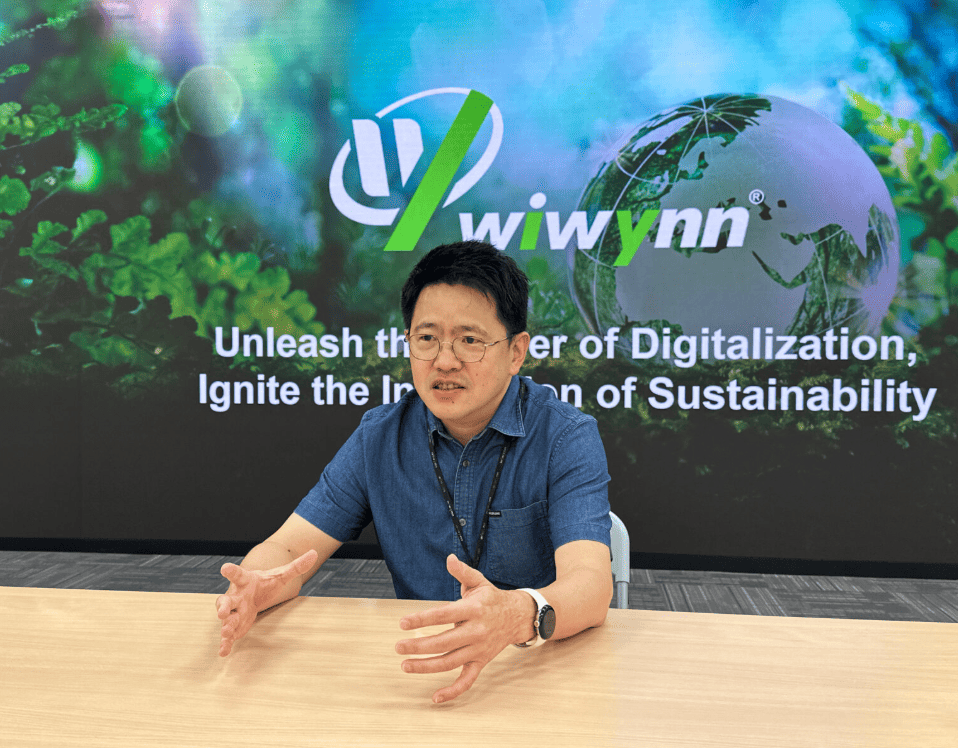 纬颖倾力发展由下而上的全员 AI 文化  Profet AI 助力快速培育 AI 人才