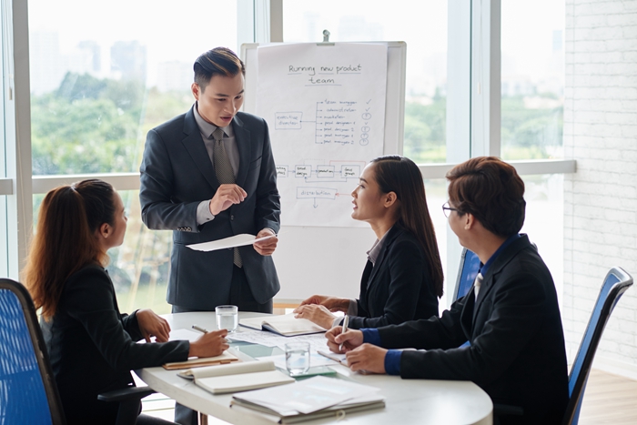 销售经理Sales Manager/ 商务开发经理Business Development Manager