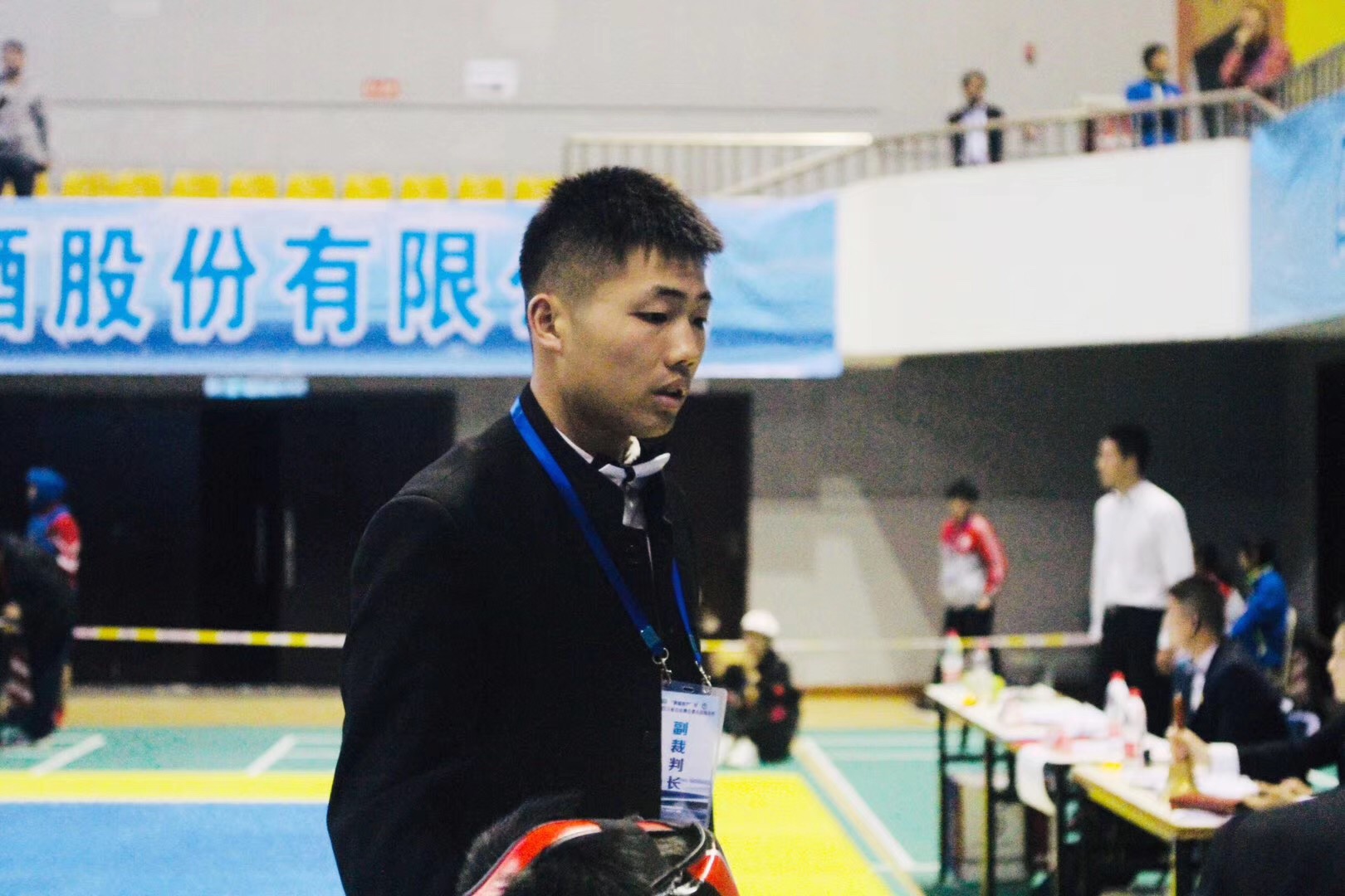 叶勇杰老师