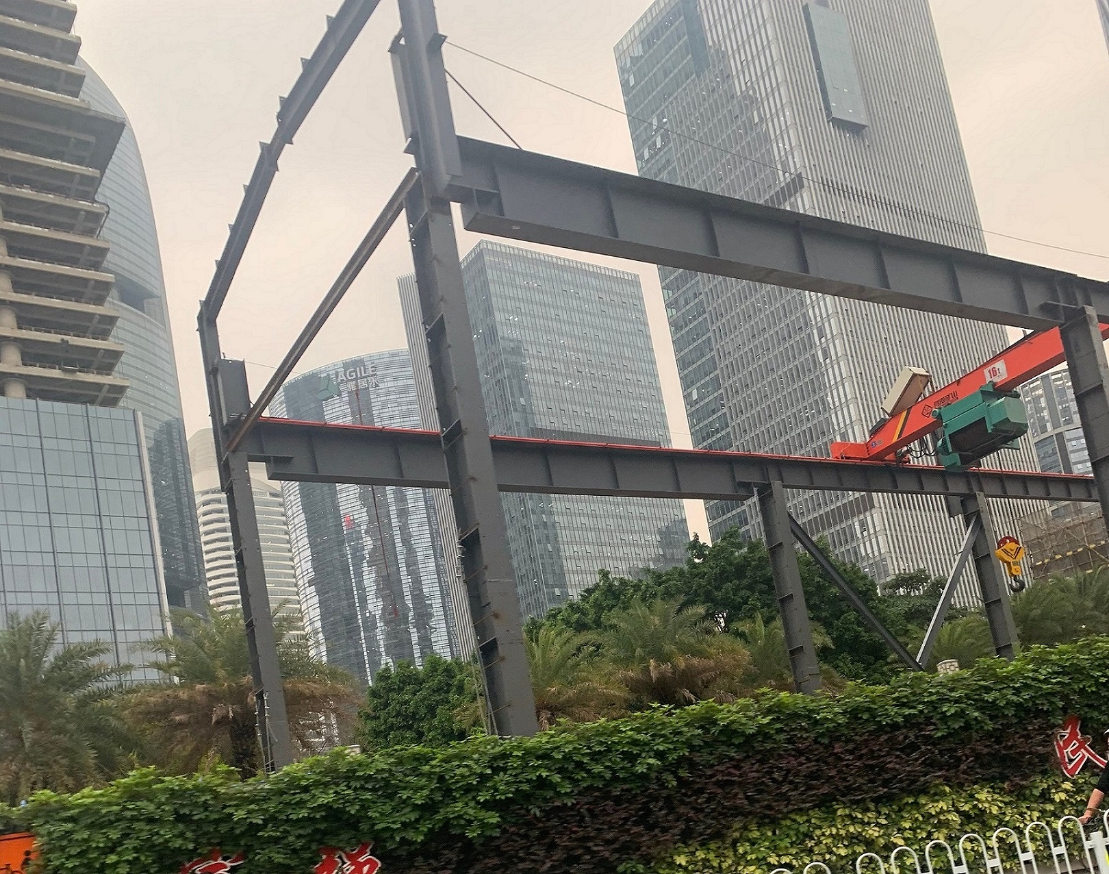 钢结构