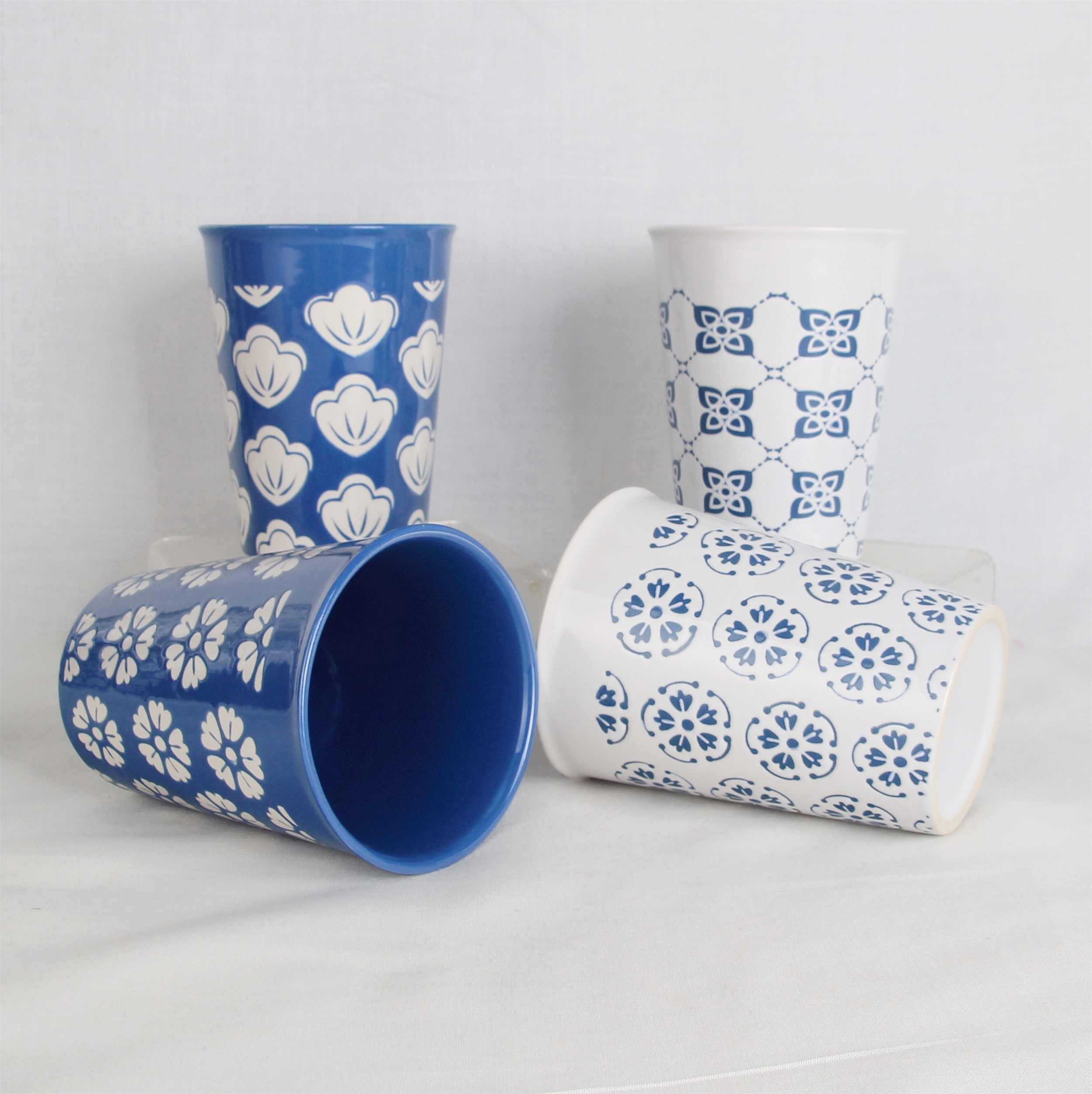 11oz mug with silkscreen printing