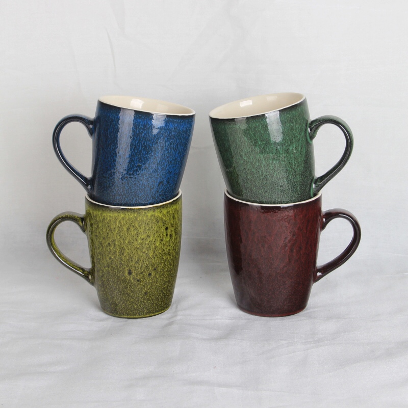11oz Reactive Glazed Mug