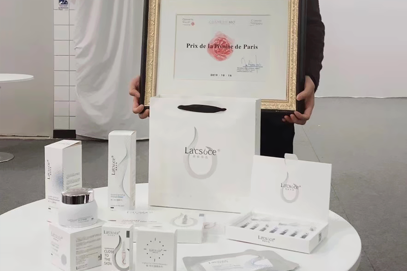 法国牡丹奖 41项检测认证