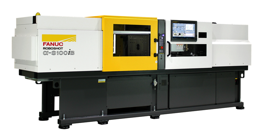 FANUC ROBOSHOT a-S100iB
