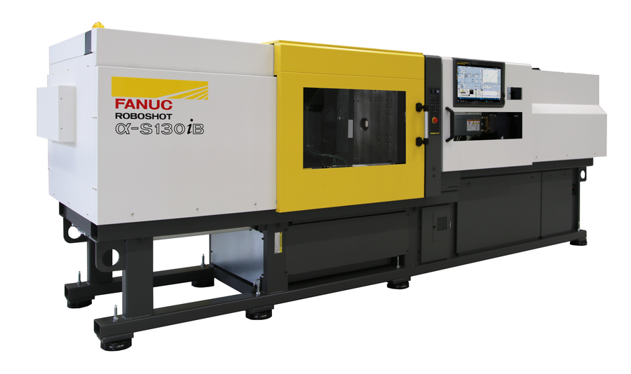 FANUC ROBOSHOT a-S130iB
