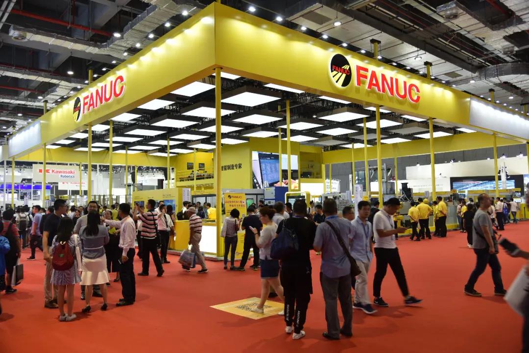 发那科展会