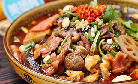 重庆冒菜培训
