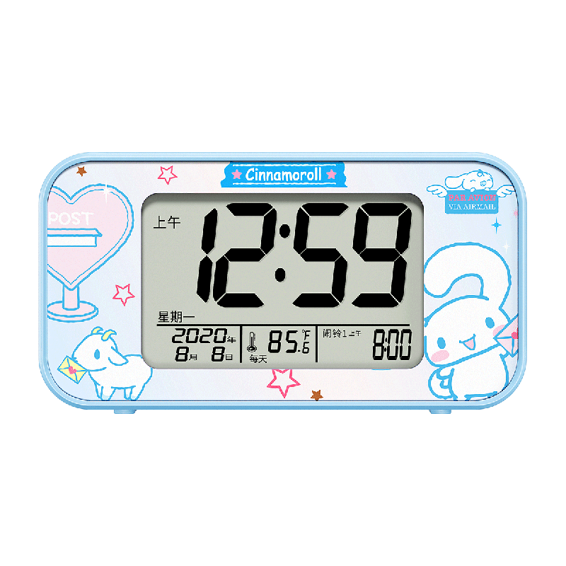 Cinnamoroll 丨 0121