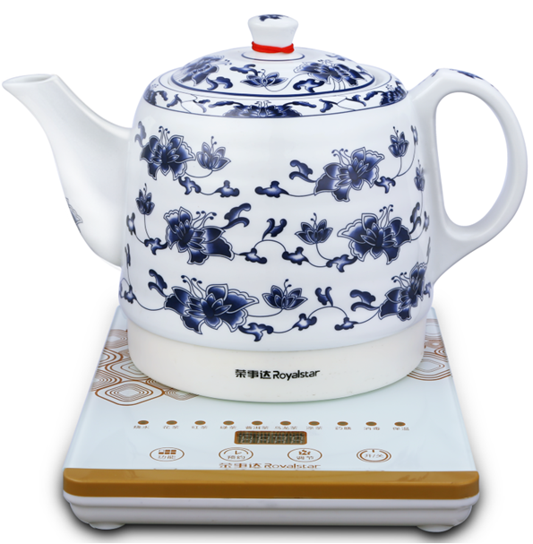 青花陶瓷水壶实用品RD-823602