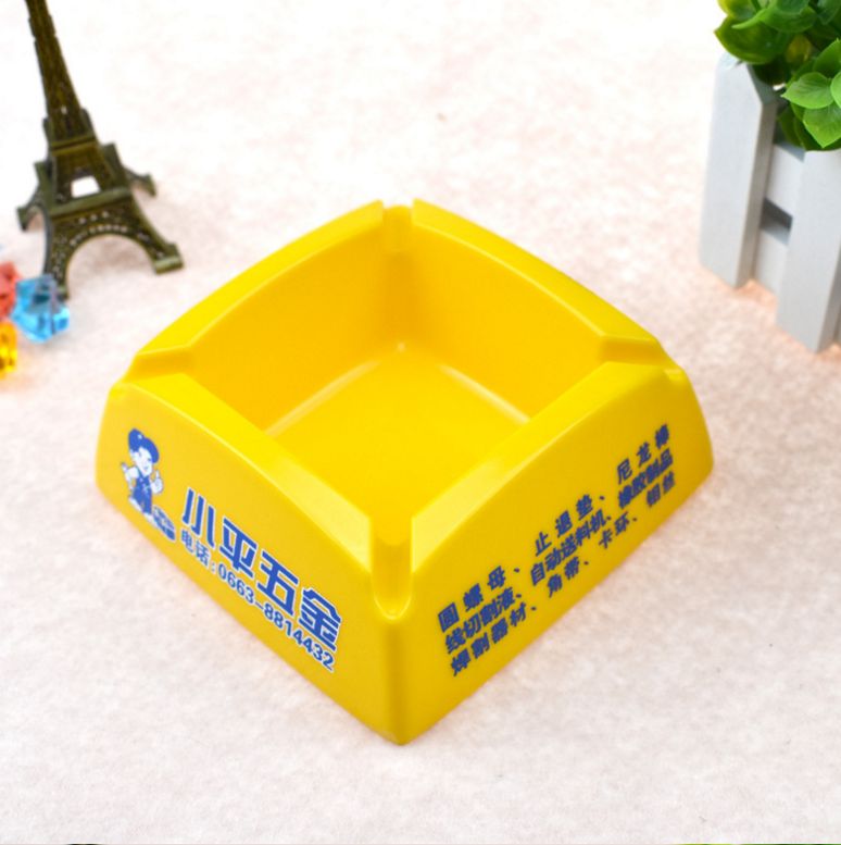 小平五金威尼斯赌场定制广告烟灰缸RD-815205