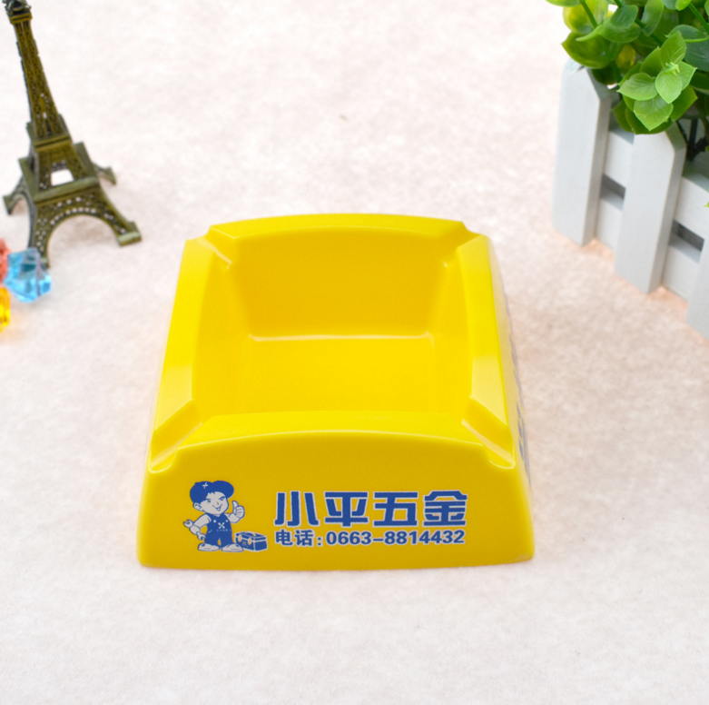 小平五金威尼斯赌场定制广告烟灰缸RD-815205