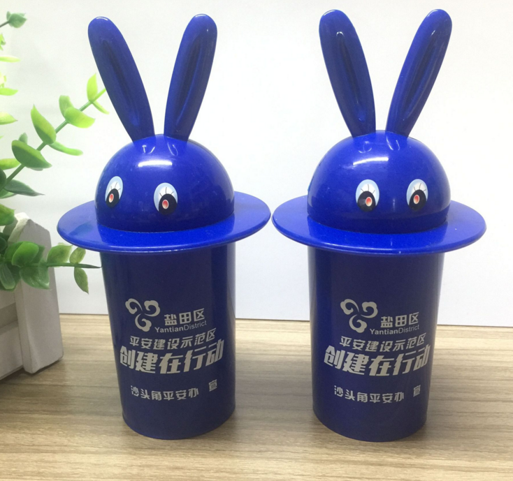 小兔牙签筒 广告牙签筒RD-811208