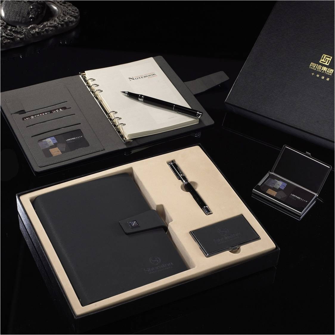 精品礼盒套装会议办公礼品RD-840031