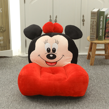 米奇米妮休闲沙发 卡通玩具 毛绒玩具 RD-821603