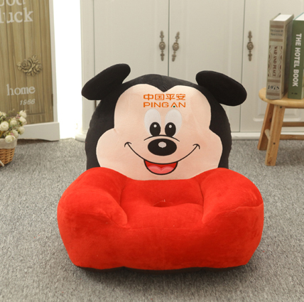 米奇米妮休闲沙发 卡通玩具 毛绒玩具 RD-821603