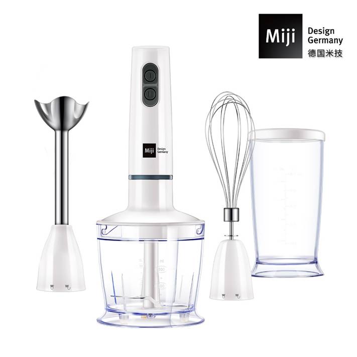Miji 米技 多功能电动料理棒 HB-3319