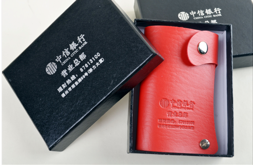 卡包商务卡包银行卡包促销卡包礼品卡包定制RD-815404