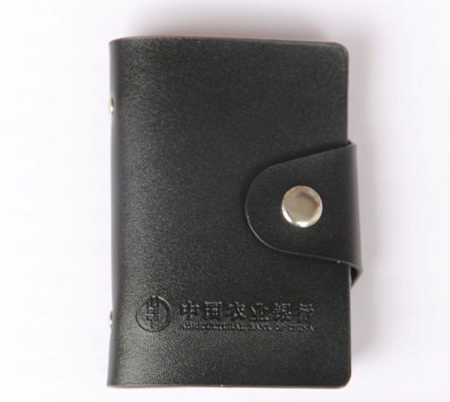 真皮卡包商务卡包银行卡包促销卡包礼品卡包定制RD-815405