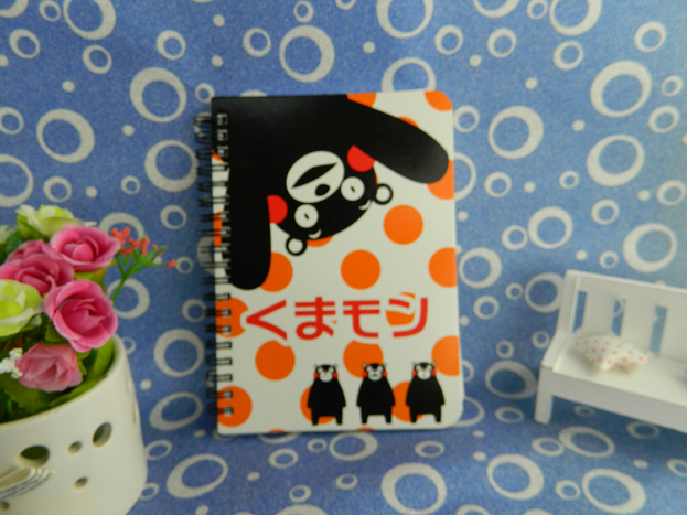 线圈本子定制 带笔记事本定做 RD-843418