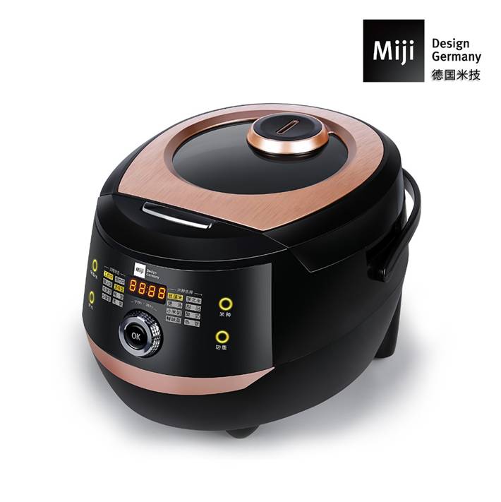 Miji 米技 微电脑多功能飞梭触控电饭煲 ECG-104L