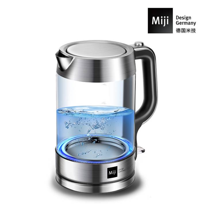 Miji 米技 电热水壶 HK-3301