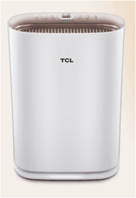 TCL净享空气净化器TKJ302F-C2