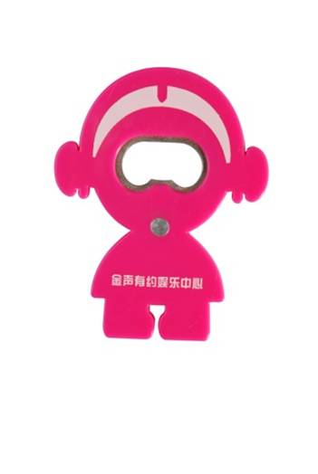 塑料开瓶颈器广告促销礼品定制RD-815031