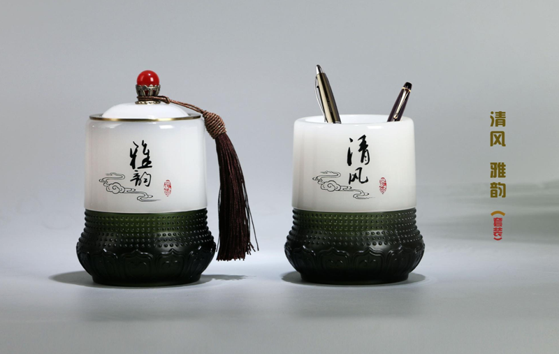 清风雅韵商务套装精品工艺品RD-845019