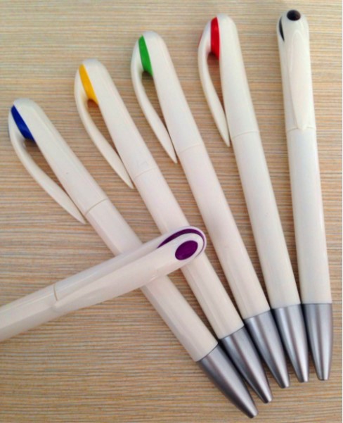 广告笔 圆珠笔 促销用品 派克圆珠芯 定制logo RD-810005
