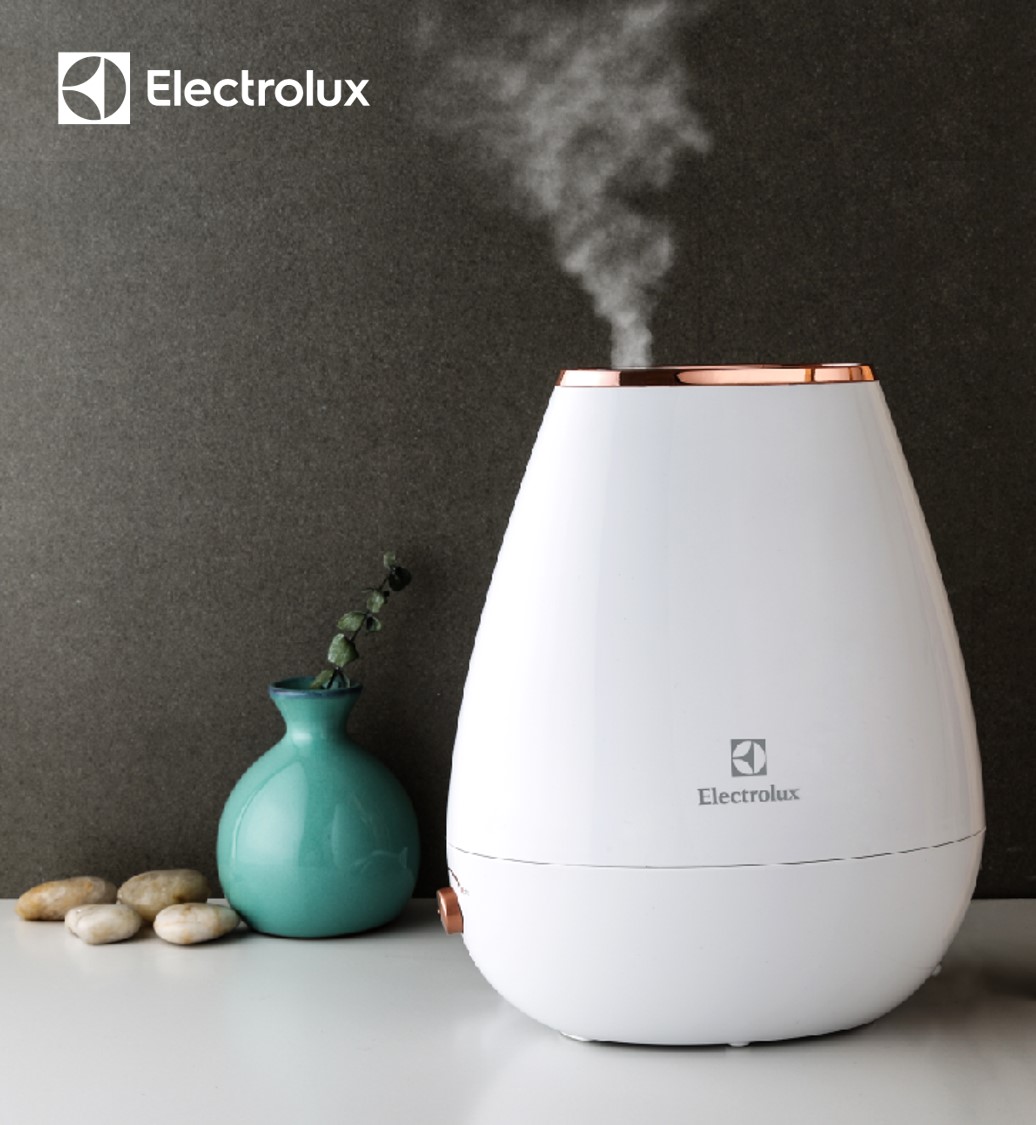 伊莱克斯 超声波加湿器 EGEH750