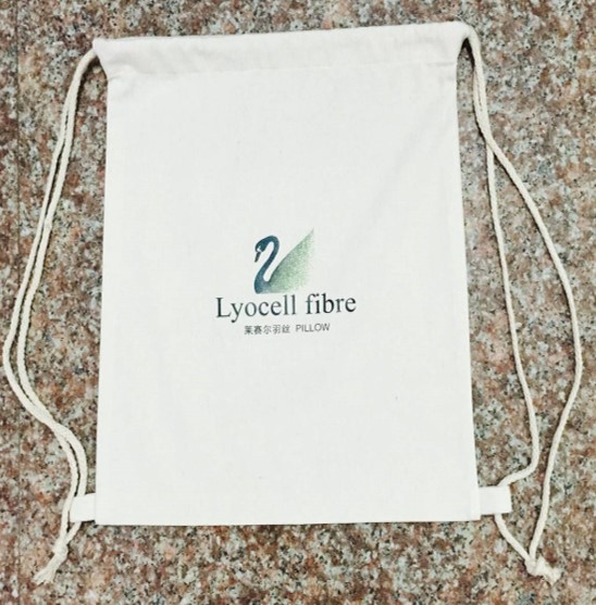 环保袋 宣传广告促销品 帆布束口袋43*32cm 休闲背袋  RD-814807