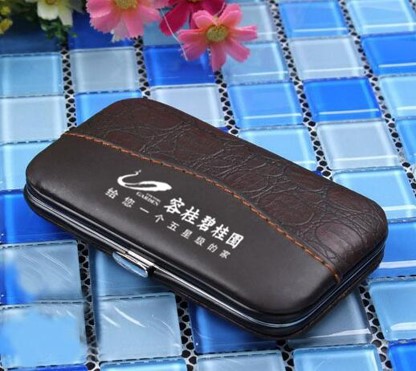 美容套装 高品质碳钢电镀7件套 宣传促销实用福利品 LOGO定制 RD-815614