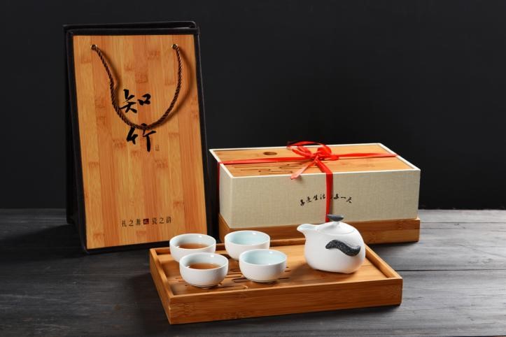雪花釉企鹅壶  企业logo定制  茶具套装 RD-823821