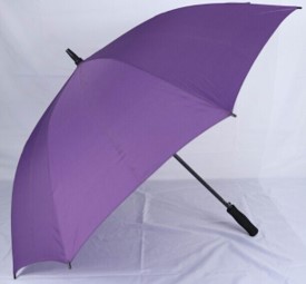 广告伞 展销馈赠直杆 23寸高尔夫伞 碳纤维 定制logo RD-850003