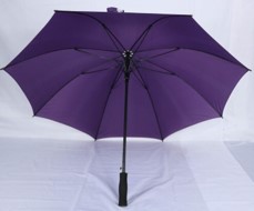广告伞 展销馈赠直杆 23寸高尔夫伞 碳纤维 定制logo RD-850003