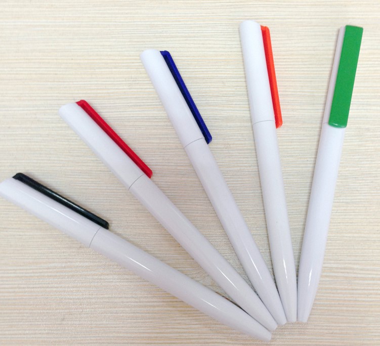 广告笔 圆珠笔 宣传品 派克圆珠芯 定制logo RD-810002