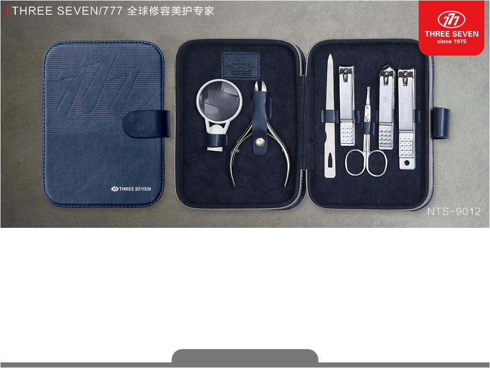 国际品牌 THREE SEVEN/777   NTS-9012