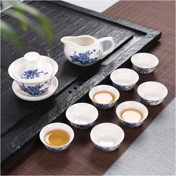 10头功夫茶具套装RD-823810