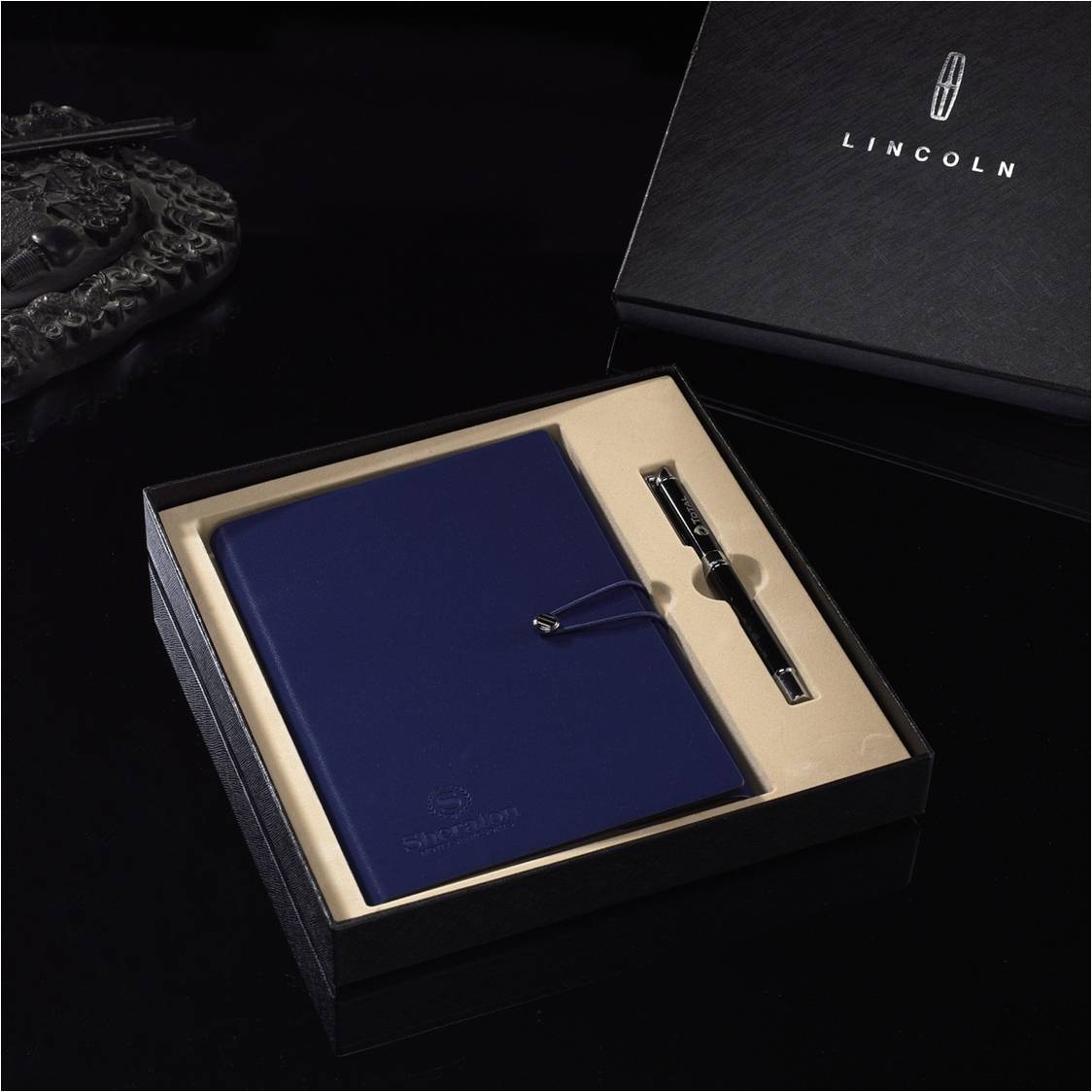 精品礼盒套装会议办公礼品RD-840033