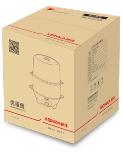 康佳优蛋堡· 煮蛋器 KGZZ-1270