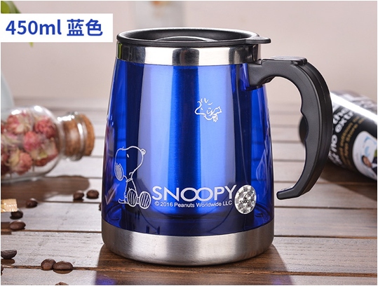史努比胖胖杯DP-5004