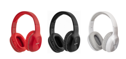 漫步者（EDIFIER）W800BT 立体声蓝牙耳机 蓝牙耳麦 RD-834805
